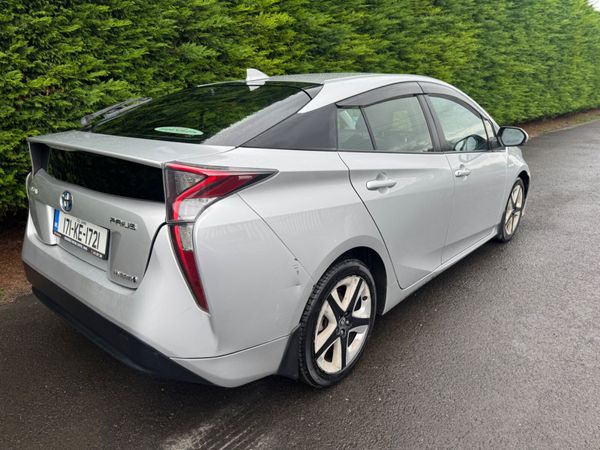 Prius 1.8 Hybrid Luxury ***NEEDS BODY REPAIR *** 368590336