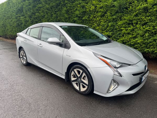 Prius 1.8 Hybrid Luxury ***NEEDS BODY REPAIR *** 368590338