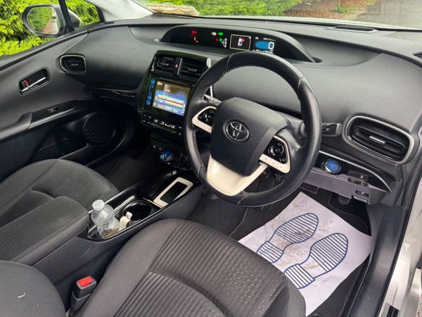 Prius 1.8 Hybrid Luxury ***NEEDS BODY REPAIR *** 368590331