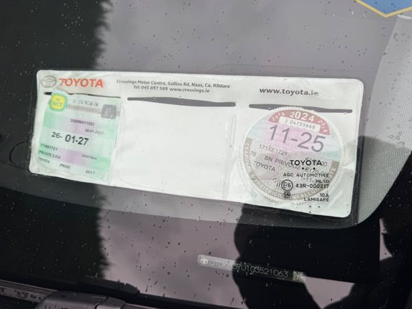 Prius 1.8 Hybrid Luxury ***NEEDS BODY REPAIR *** 368590609