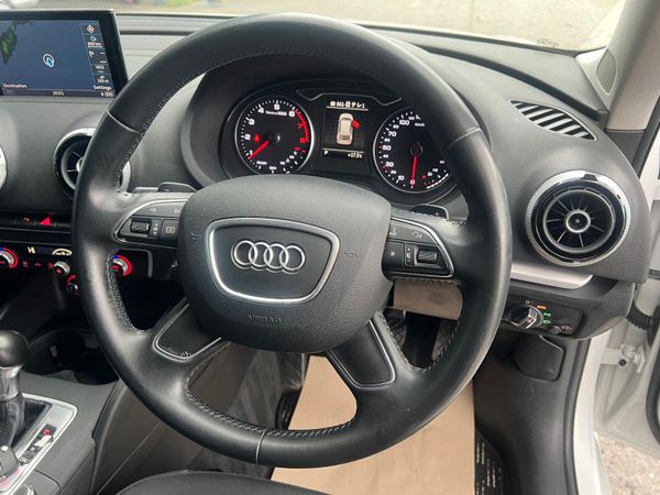 2016 Audi A3 Tfsi 1.4 Automatic S-tronic 368591357