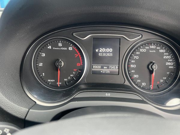 2016 Audi A3 Tfsi 1.4 Automatic S-tronic 368591350