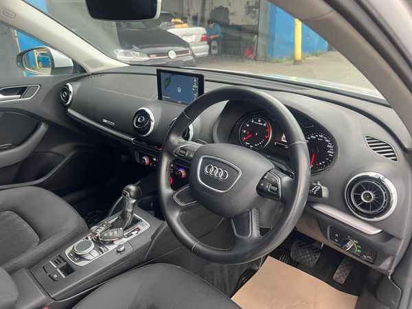 2016 Audi A3 Tfsi 1.4 Automatic S-tronic 368591364