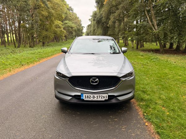 Mazda CX-5 2018 Executive 368606783