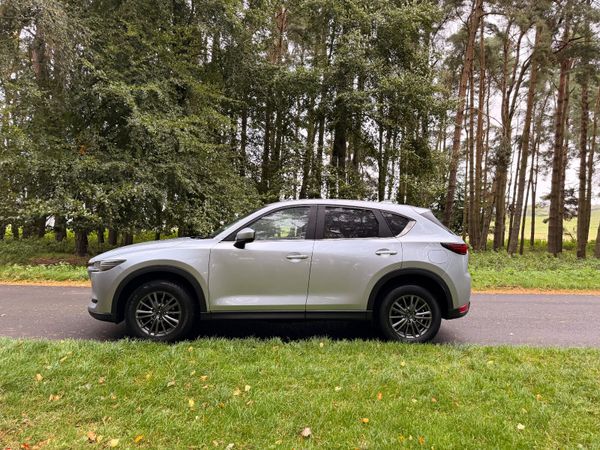 Mazda CX-5 2018 Executive 368606934