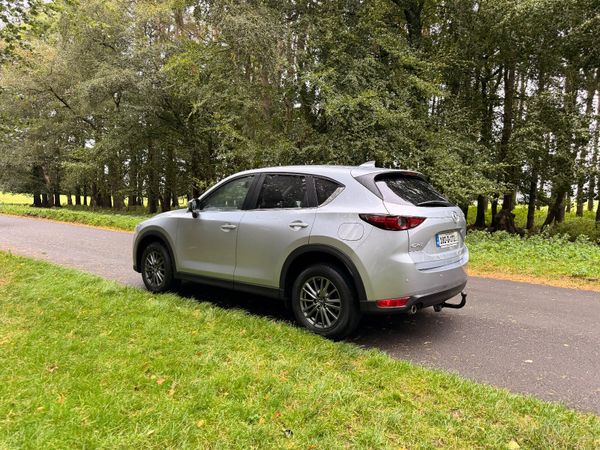 Mazda CX-5 2018 Executive 368607010