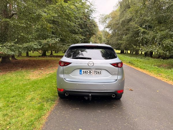 Mazda CX-5 2018 Executive 368607337