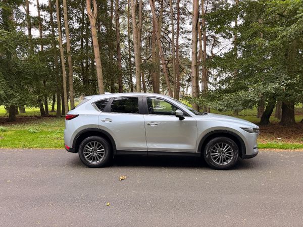 Mazda CX-5 2018 Executive 368607380