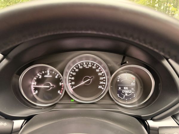 Mazda CX-5 2018 Executive 368607601