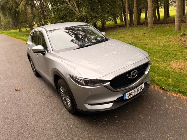 Mazda CX-5 2018 Executive 368607826