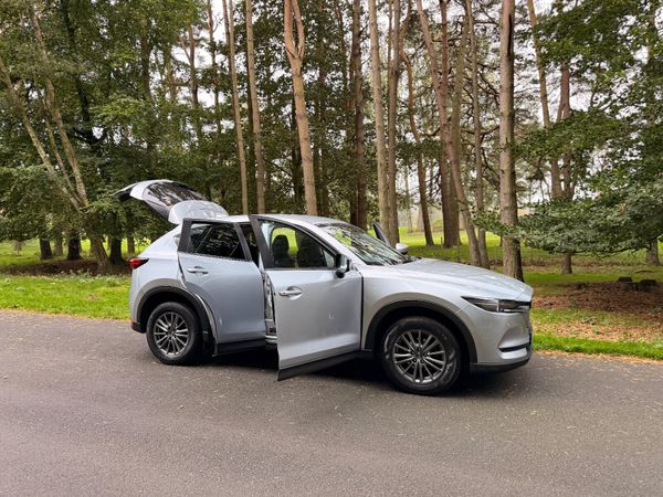 Mazda CX-5 2018 Executive 368608036