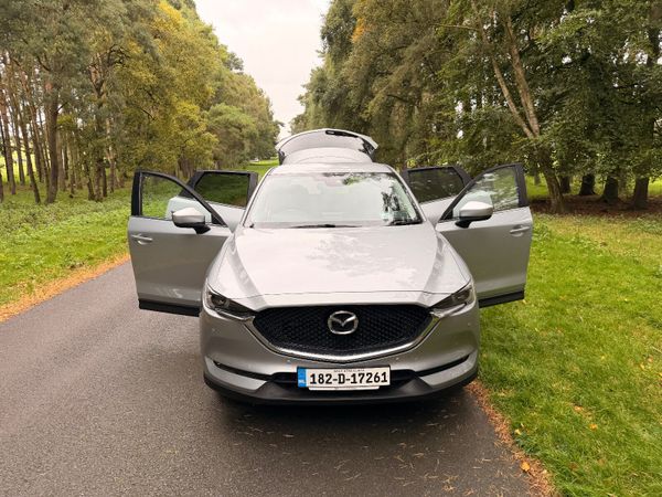 Mazda CX-5 2018 Executive 368608037