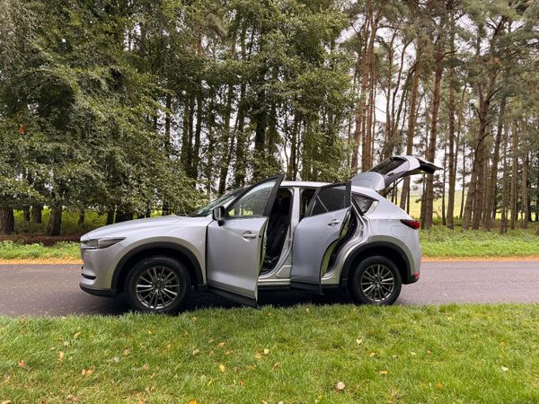 Mazda CX-5 2018 Executive 368608191