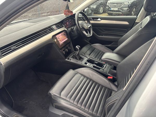 Volkswagen Passat 2020 R-Line 2.0Tdi Manual 368609734
