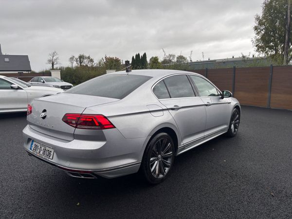 Volkswagen Passat 2020 R-Line 2.0Tdi Manual 368609735
