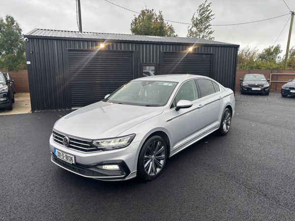 Volkswagen Passat 2020 R-Line 2.0Tdi Manual 368609736