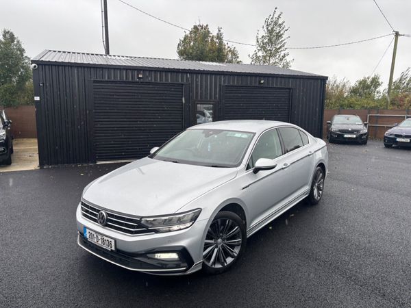 Volkswagen Passat 2020 R-Line 2.0Tdi Manual 368609730