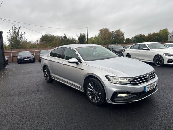 Volkswagen Passat 2020 R-Line 2.0Tdi Manual 368609764