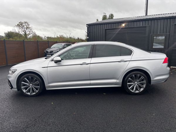 Volkswagen Passat 2020 R-Line 2.0Tdi Manual 368609765