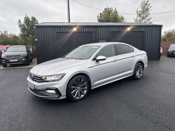 Volkswagen Passat 2020 R-Line 2.0Tdi Manual 368609766