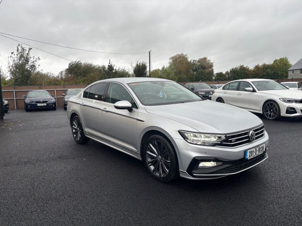 Volkswagen Passat 2020 R-Line 2.0Tdi Manual 368609767