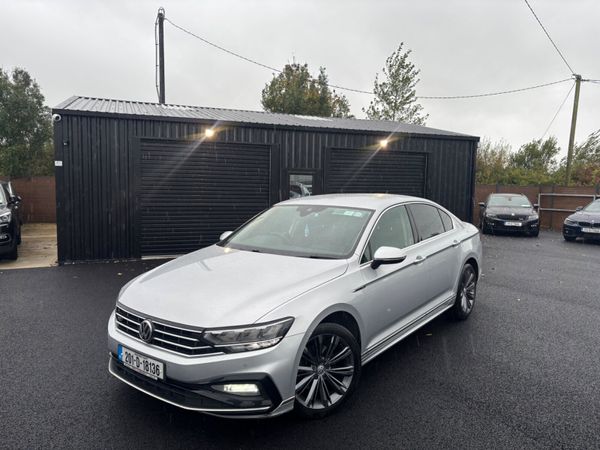 Volkswagen Passat 2020 R-Line 2.0Tdi Manual 368609763