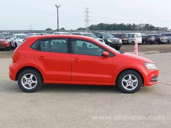 Volkswagen Polo 2016 Special Edition New NCT 368600885