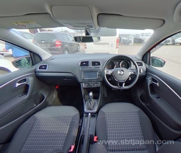 Volkswagen Polo 2016 Special Edition New NCT 368600887