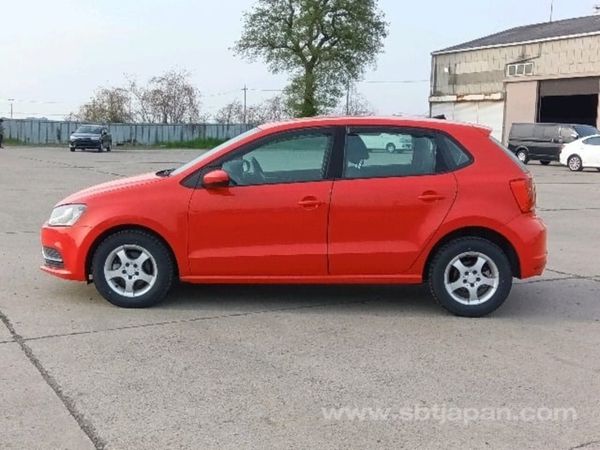 Volkswagen Polo 2016 Special Edition New NCT 368600881