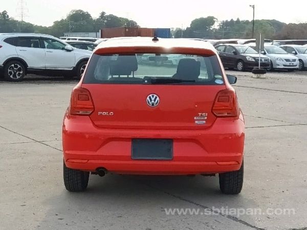 Volkswagen Polo 2016 Special Edition New NCT 368600882