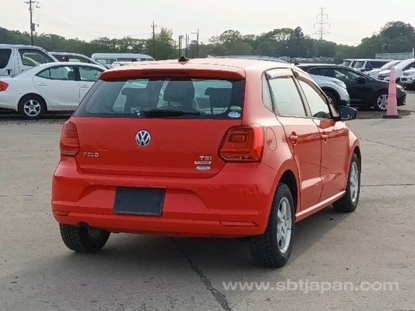 Volkswagen Polo 2016 Special Edition New NCT 368600883