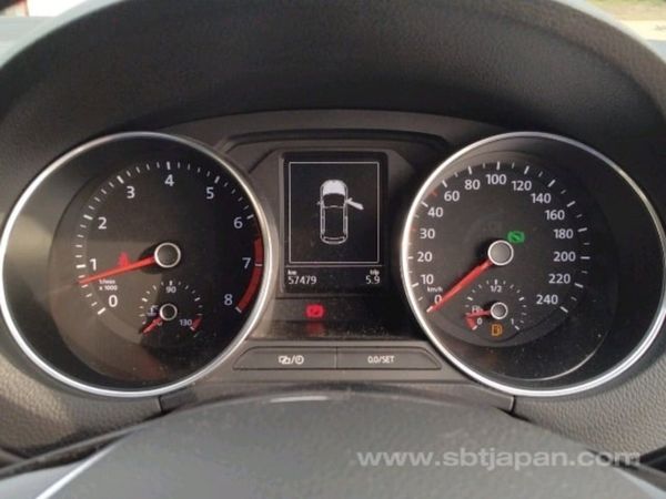 Volkswagen Polo 2016 Special Edition New NCT 368600894