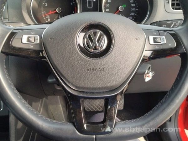 Volkswagen Polo 2016 Special Edition New NCT 368600890