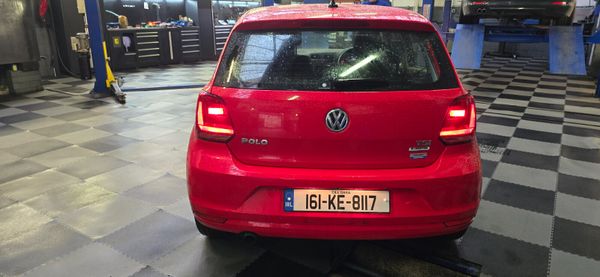 Volkswagen Polo 2016 Special Edition New NCT 368600935