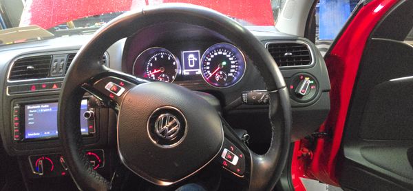 Volkswagen Polo 2016 Special Edition New NCT 368600948