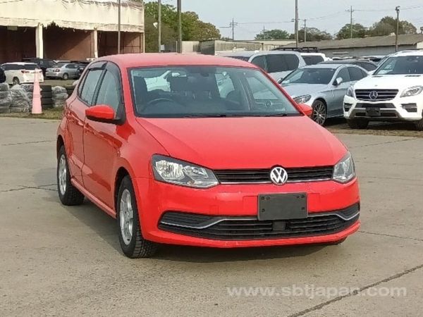 Volkswagen Polo 2016 Special Edition New NCT 368600949