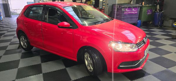 Volkswagen Polo 2016 Special Edition New NCT 368600942
