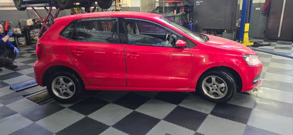 Volkswagen Polo 2016 Special Edition New NCT 368600943