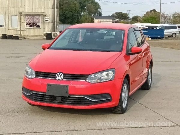 Volkswagen Polo 2016 Special Edition New NCT 368600950