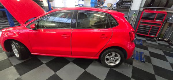 Volkswagen Polo 2016 Special Edition New NCT 368600953