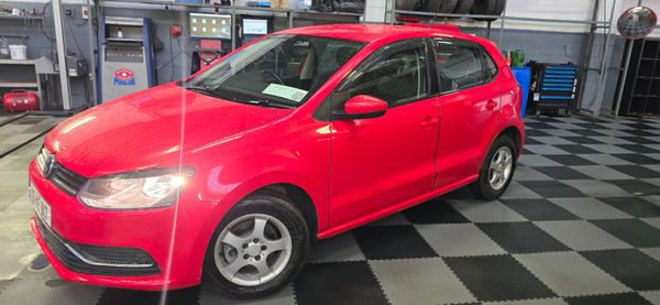Volkswagen Polo 2016 Special Edition New NCT 368603005