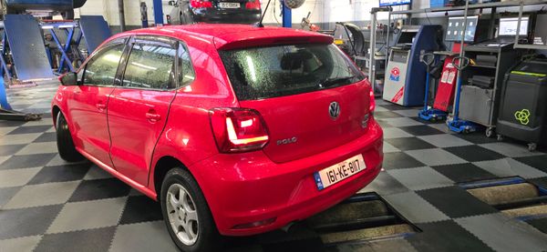 Volkswagen Polo 2016 Special Edition New NCT 368603007