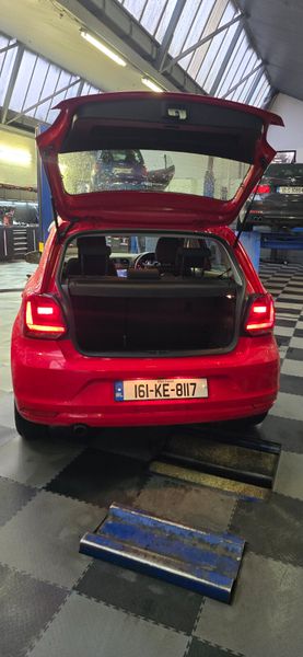 Volkswagen Polo 2016 Special Edition New NCT 368603011