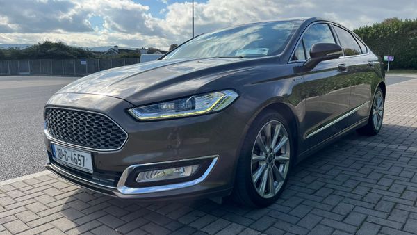 FORD MONDEO 20.TDCI VIGNALE ! 368616404