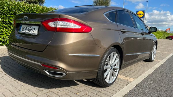 FORD MONDEO 20.TDCI VIGNALE ! 368616403