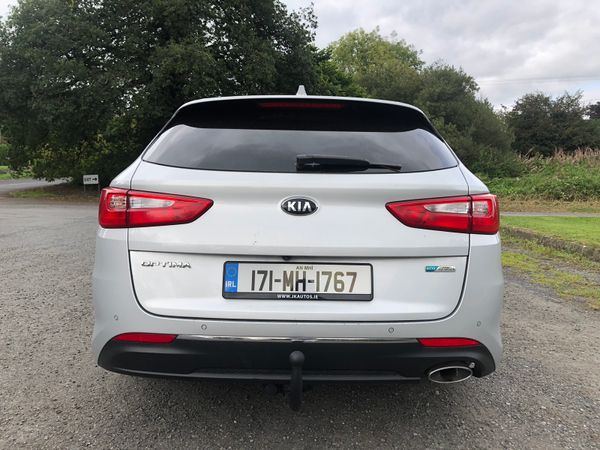 Kia Optima 2017 ESTATE 368616451