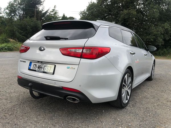Kia Optima 2017 ESTATE 368616452
