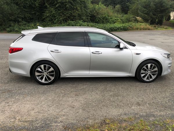 Kia Optima 2017 ESTATE 368616453