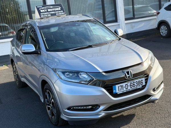 2017 Honda Vezel(HRV)1.5 hybrid auto,27K Miles 368616574