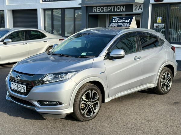 2017 Honda Vezel(HRV)1.5 hybrid auto,27K Miles 368616577